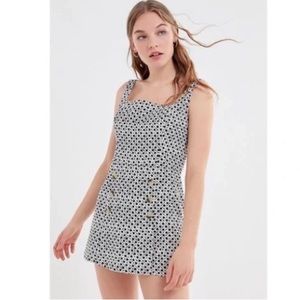 Urban Outfitters Romper